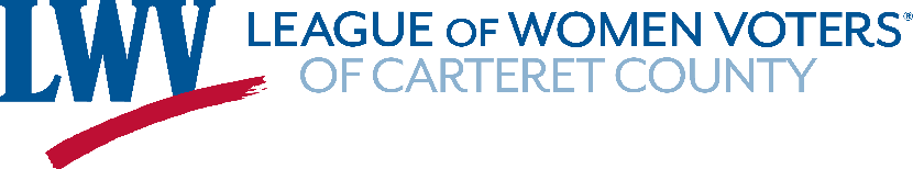 League of Women Voters, Carteret County